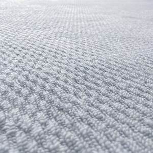 カーペット 日本製 抗菌防臭 軽量薄手 ジェミニ 176×261cm 江戸間 3畳用 グレー【1517171】
