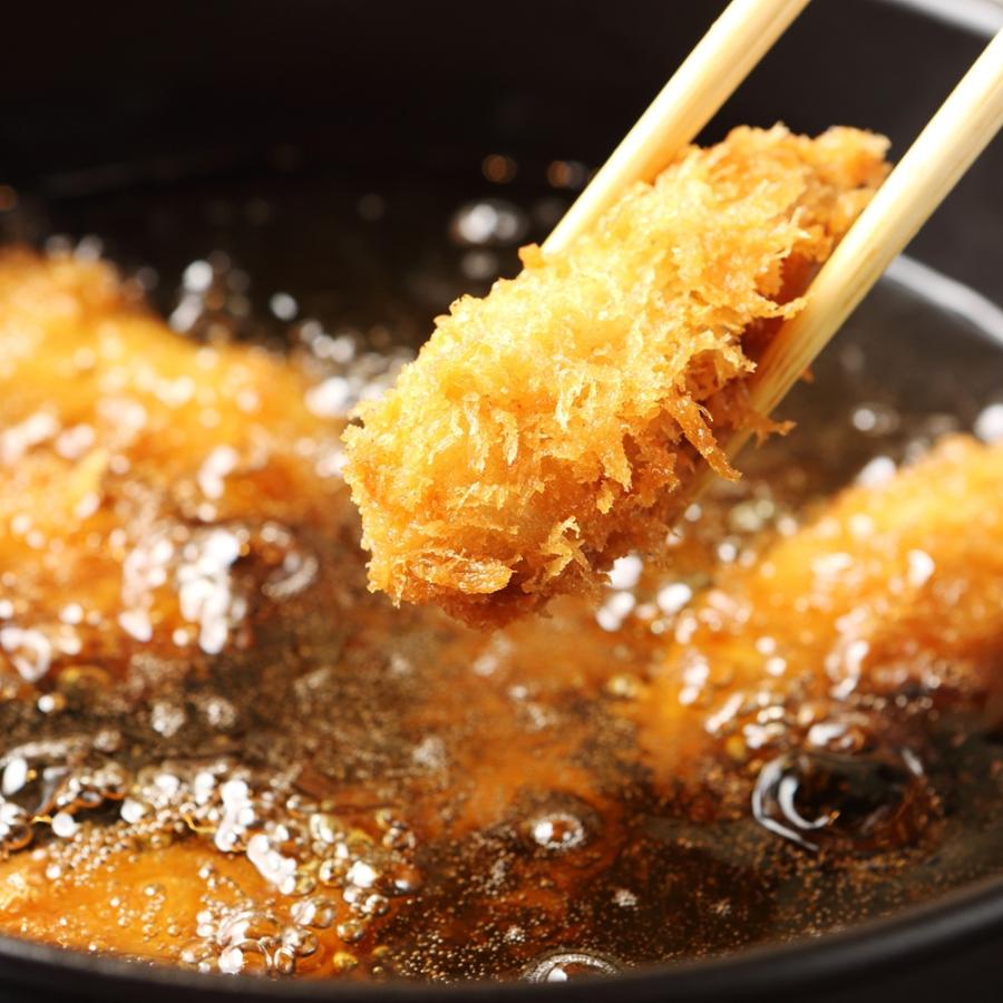 ＜仙台かき徳＞牡蛎専門店のかきフライセット10粒×２パック