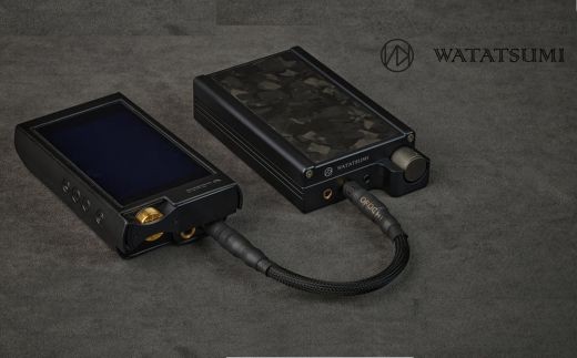 WATATSUMI ポータブルアンプ 高音質【ブリスオーディオ】