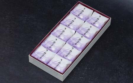 1771年創業 翁屋最中「きぬの夕月」10個入【 最中 もなか モナカ あんこ 餡 丹波 大納言 小豆 名菓 贈り物 お取り寄せ お茶請け お歳暮 お中元 老舗 スイーツ おやつ 】