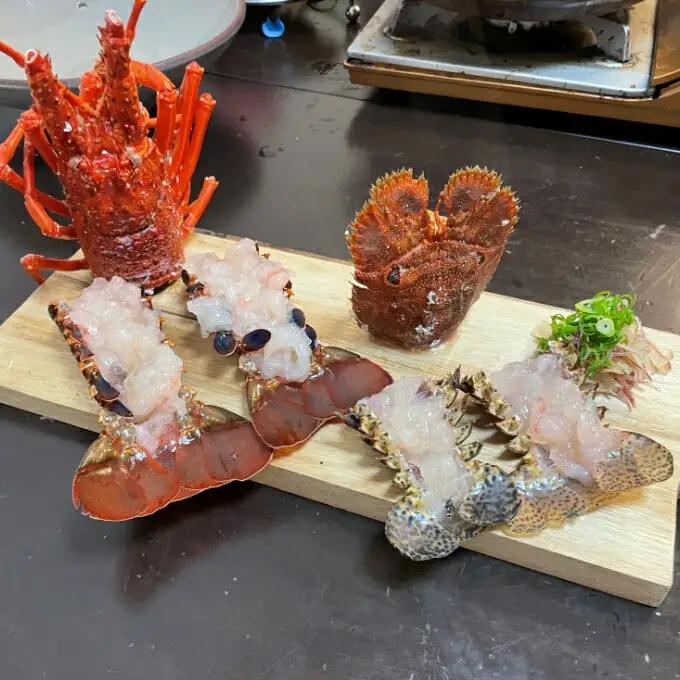 【先行予約】 天然伊勢海老2kg　　【 伊勢海老 いせえび 】 FN-Limited-PR