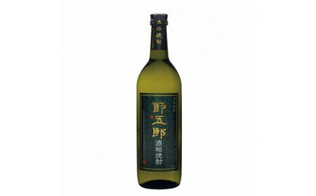E128 　節五郎 酒粕焼酎