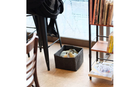 SIWA ボックス L　ブラック[5839-9972]