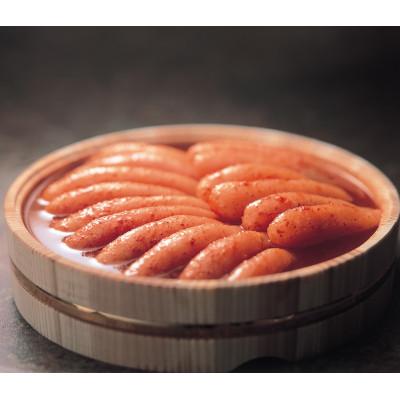 ふるさと納税 小竹町 博多名物明太子食べくらべ【かねふく】辛子明太子360g・【まるきた】無着色明太子250g(小竹町) |  | 01