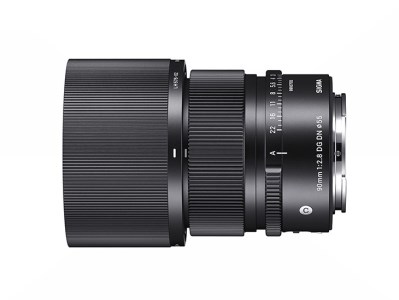 【ソニーEマウント用】SIGMA 90mm F2.8 DG DN | Contemporary