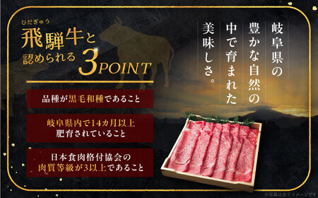 飛騨牛ロース1kg カルビ700g 三浦豚ロース900g 豪華3点セット しゃぶしゃぶ・焼肉 和牛 国産 霜降り 恵那市 / 岩島屋 [AUAJ014]