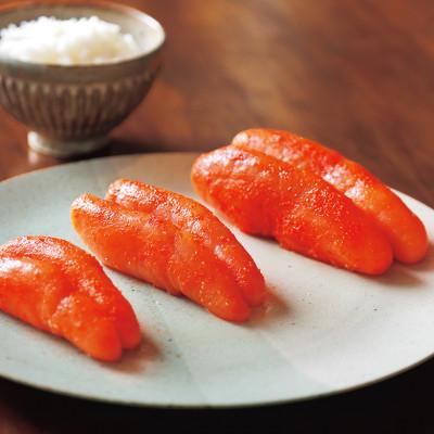 ふるさと納税 筑前町 ふくやの味の明太子(レギュラー)385g(筑前町) |  | 03