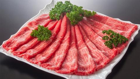 訳あり！ 博多和牛 赤身 霜降り しゃぶしゃぶ すき焼き 用( 肩 ・ モモ ) 400g 和牛 牛肉