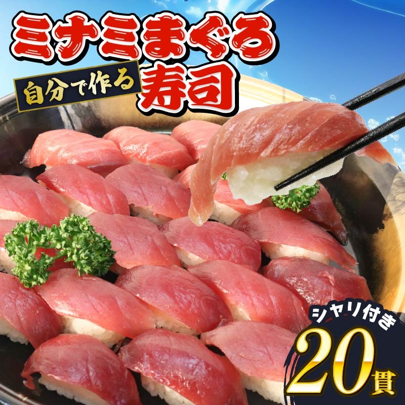 
                  【選べる中トロ・赤身枚数】寿司 マグロ 南 まぐろ 20貫 セット 中トロ 赤身 ミナミまぐろ 握り 南鮪 南まぐろ ミナミマグロ すし 加納商店 静岡県 藤枝市
                