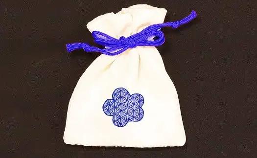 匂い袋 須恵町の香り 華笑み香 2個 | オリジナル 匂い袋