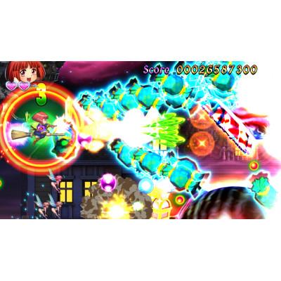 ふるさと納税 羽生市 【初回豪華版】NintendoSwitch コットンリブート ハイテンション! |  | 03