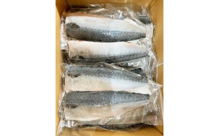 国産塩さばフィレ２４枚入(真空パック入)