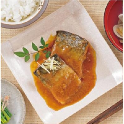 ふるさと納税 宮城県 三陸食堂さば味噌煮　120g×12パック |  | 01