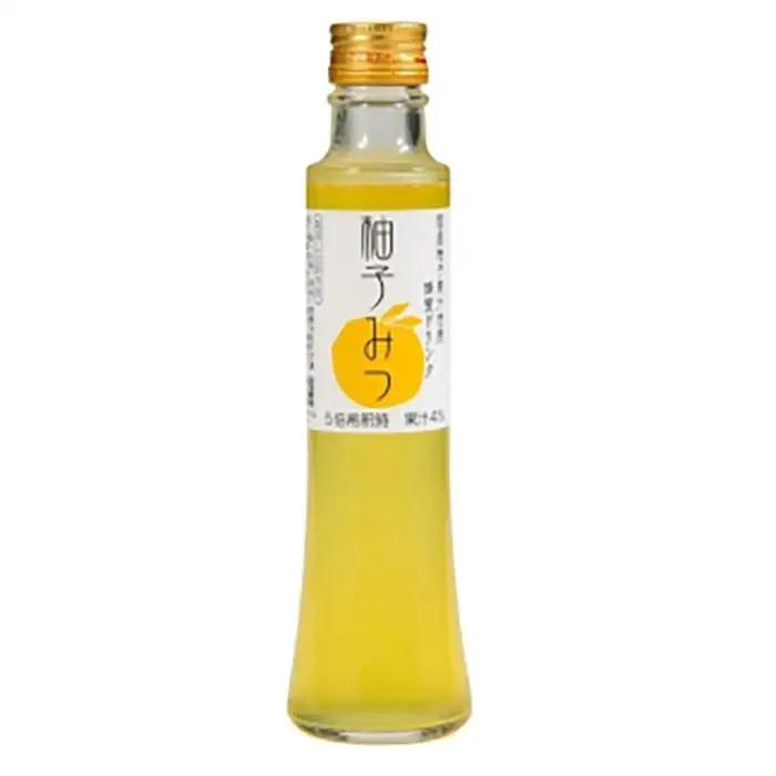 ハニードリンクセット (柚子・生姜・山ぶどう）