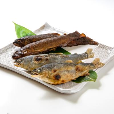ふるさと納税 西都市 鮎の塩焼き・鮎の甘露煮(冷凍) 宮崎県西都市産鮎[2747] |  | 01