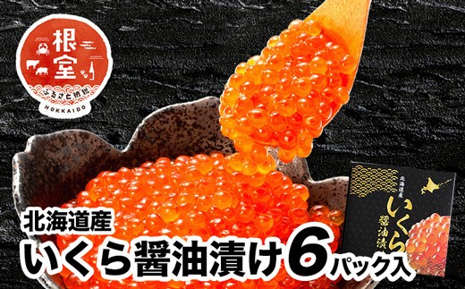 
                  D-24001 秋鮭いくら100g×6P(計600g)
                