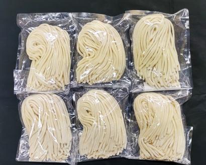 【１、２ヶ月程度で発送】さぬき生うどん12食セット