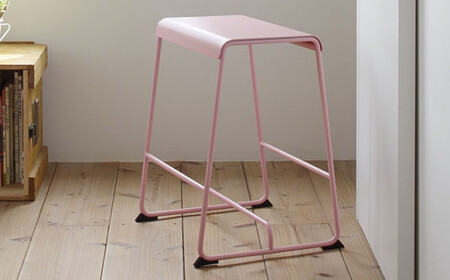 0055-18-01　超軽量スツール　Light tempo Stool