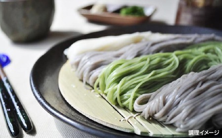 淡路島自然派 手延べそうめん詰め合わせ　18把　木箱入り