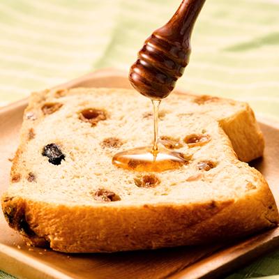 ふるさと納税 山梨市 【山梨市三富産】日本みつばちの純粋はちみつ2本セット(200g+150g) |  | 02