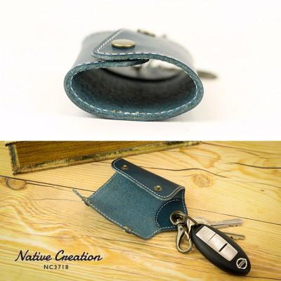 ふるさと納税 大和郡山市 Native Creation キーケース NC3718 BROWN 栃木レザー |  | 02