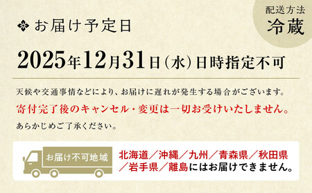 【京料理 うえの】和風おせち一段 2人前 ＜大丸京都店おすすめ品＞｜京都 東山 本格料亭おせち 和風 人気［ 料亭の和風おせち 一段 2人 京料理 京懐石 グルメ おいしい 人気 おすすめ 2026 