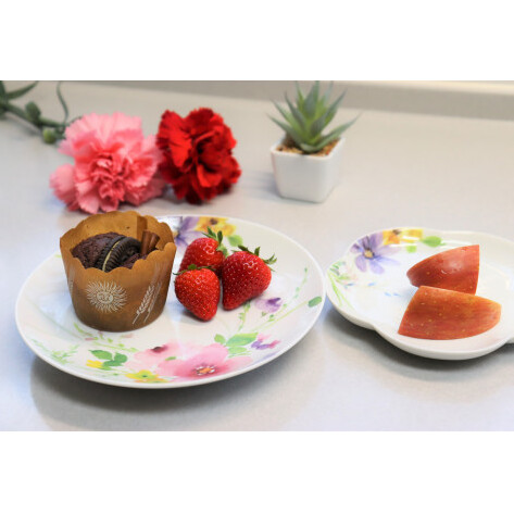 有田焼 花かれん お皿セット 母の日 大慶 ci030