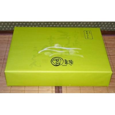 ふるさと納税 小豆島町 【ギフト用】小豆島　手延べ半生こびきうどん 12袋入り 特製ぶっかけ醤油付(贈答用・熨斗つき) |  | 02