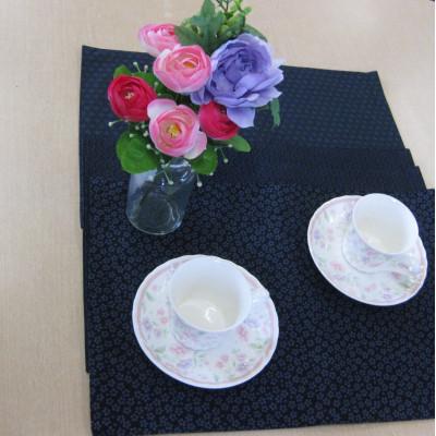 ふるさと納税 諫早市 ランチョンマット(長崎)A型　4枚セット |  | 02