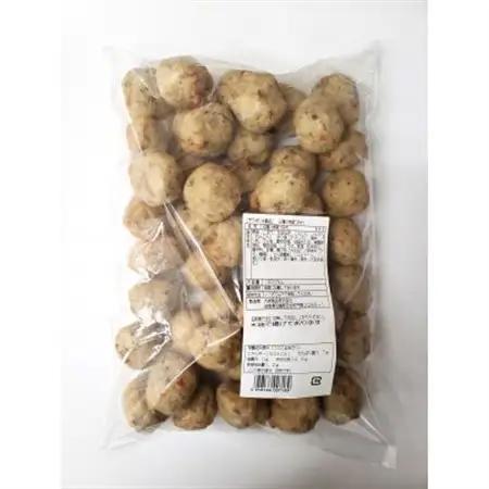 三種の根菜つみれ2パックセット【配送不可地域：離島】【1637087】