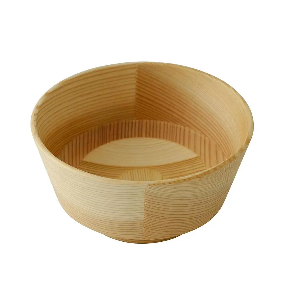 【大館曲げわっぱ】PlyBowl　L　【185P6010】