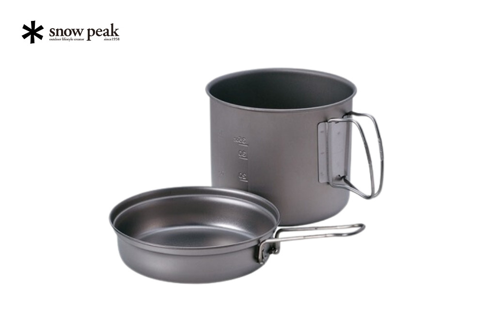 
            スノーピーク  チタントレック1400 SCS-009T (Snow Peak) キャンプ用品 アウトドア用品 防災 防災グッズ 防災用品 【022S038】
          