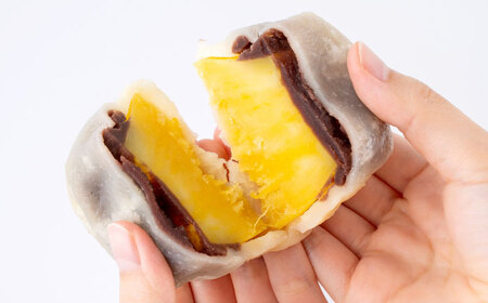 弁天堂 ジャンボ いきなり団子 約150g×5個入り【株式会社弁天堂】[AYDG001]