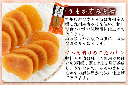 ＜漬物詰め合わせ 7種セット＞【 つけもの お漬物 セット 大根 食べ比べ お新香 たくあん 沢庵 つぼ つぼ漬け 味噌 味噌漬け みそ漬け ご飯 お弁当 付け合わせ おつまみ 】翌月末迄に順次出荷 