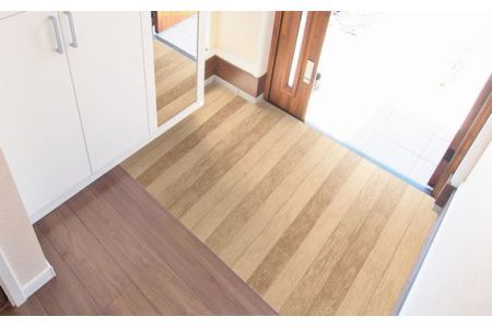 No.307 玄関模様替え床材 GRS－03M BE 3kg