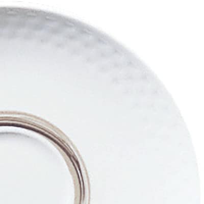 ノリタケ【アミ】カップ&ソーサー(銀)【1637944】