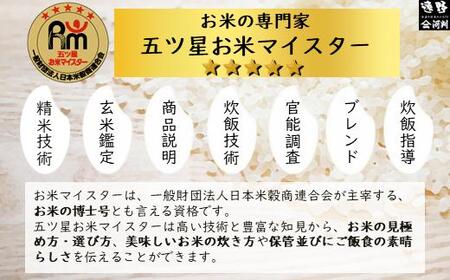 【 定期便 12回 】 ≪ 無洗米 ≫ 銀河のしずく 10kg 令和7年産 遠野産 米 【 五つ星 お米マイスター 厳選 コメマルシェ 河判 】 
