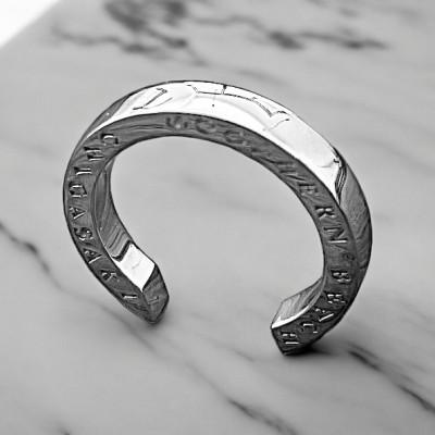 ふるさと納税 茅ヶ崎市 SV925 茅ヶ崎サザンCリングS#5　1個