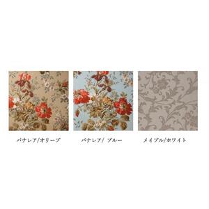 【ホワイト（本体）×メイプルホワイト（クッション）】松永工房 Petit. Continue プティ・カウチ ミニチュア家具 1／3家具 ドール家具 ドール 40～60センチ対応 インテリア アンティ