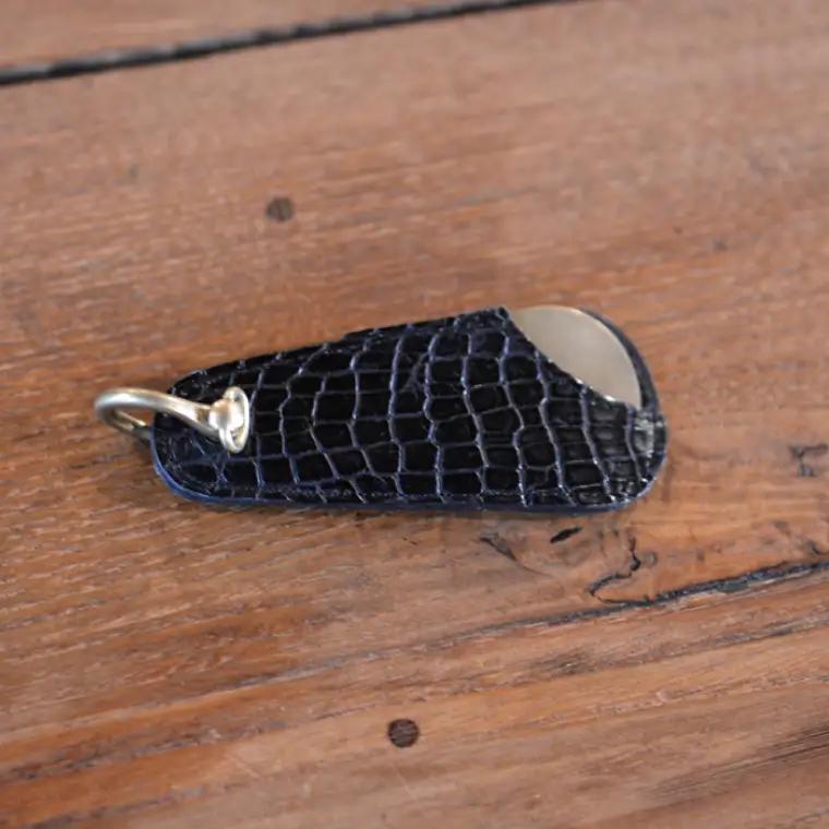 革製品 靴ベラ shoesHorn クロコダイル BB020