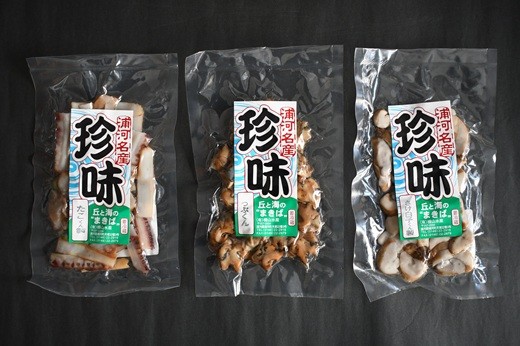 それぞれの味をお楽しみください♬