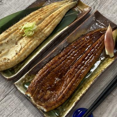 ふるさと納税 寝屋川市 【国産うなぎ食べ比べ】 鹿児島産うなぎの蒲焼と燻製の饗宴 |  | 02