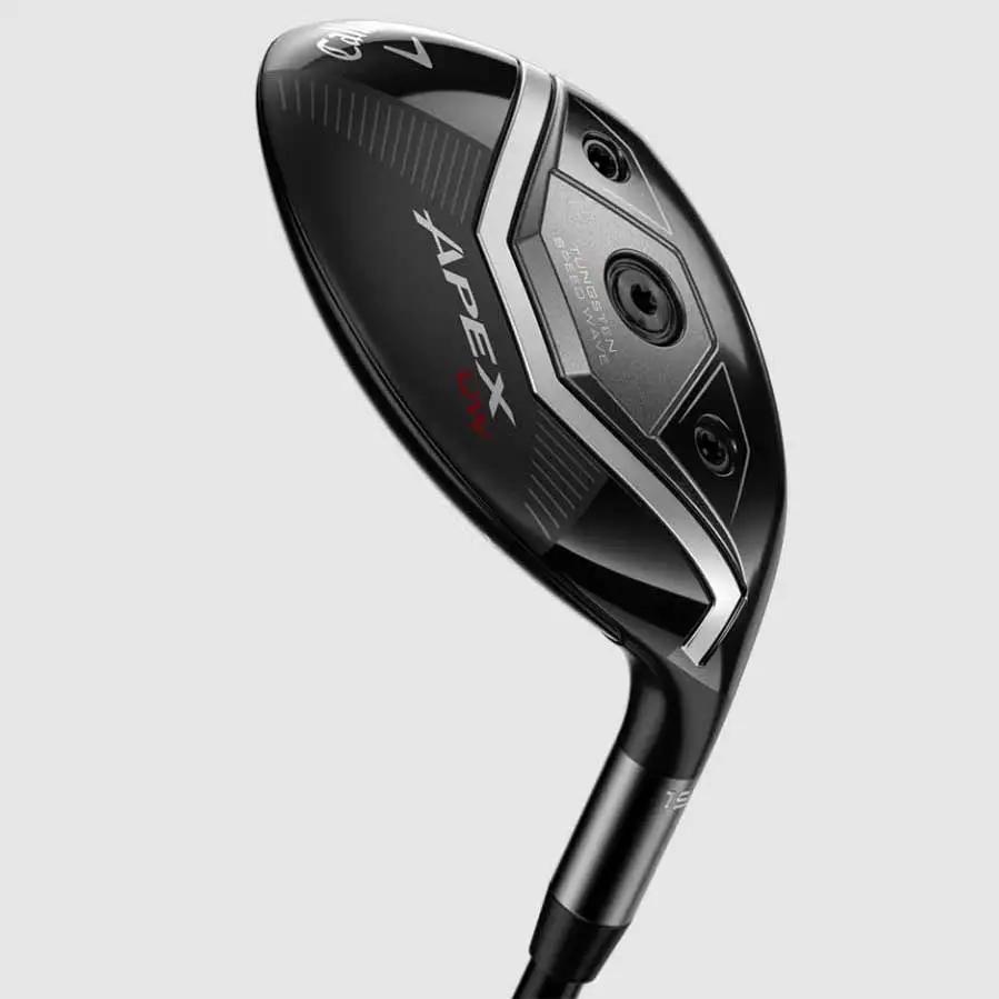ゴルフクラブ Callaway APEX UW TENSEI Black Silver for Callaway キャロウェイ ゴルフ クラブ エイペックス カーボン キャロウェイゴルフ キャロウェイ