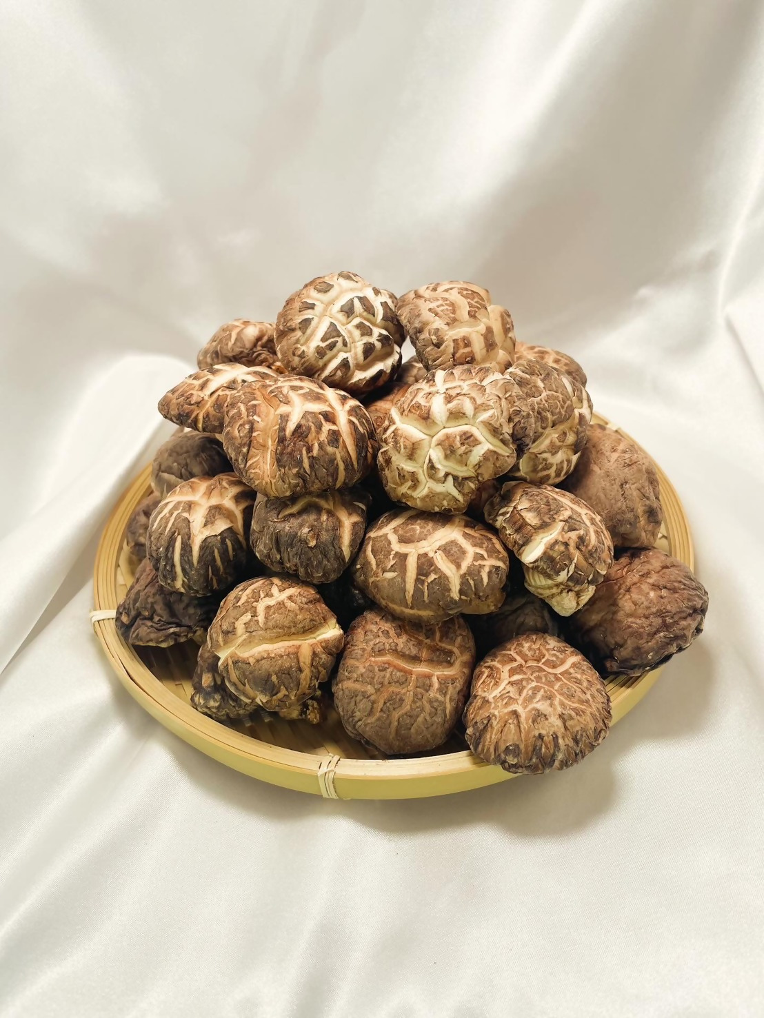 国東産どんこ干し椎茸 約150g（50g×3袋） 大分県 しいたけ 冬菇 国産 _2654R-1