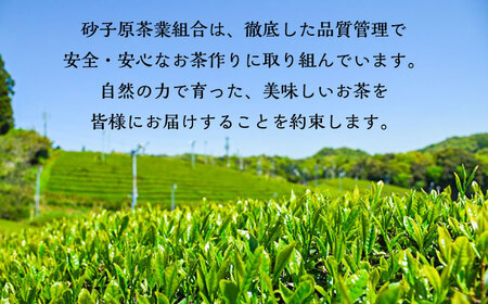 お茶 煎茶・和紅茶 4点セット [AIBV003] 