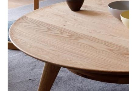 AGILE Zataku Circle 133 walnut