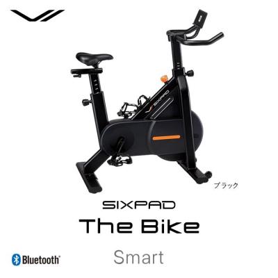 ふるさと納税 名古屋市 【ブラック】SIXPAD The Bike Smart