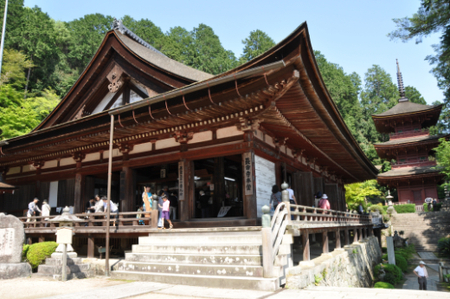 開運！近江八幡体験と長命寺で特別拝観・祈祷！半日ツアー参加券(２名様分)【EJ002SM1】