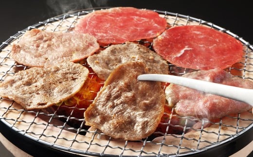 【訳あり】 牛タンスライス 約500g