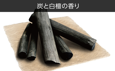 空気をかえようエステー　トイレの消臭力　炭と白檀18個1ケース | トイレの消臭力 消臭芳香剤 エステー製品 トイレ用消臭剤 ナノパウダー 強力消臭 長持ち香り 尿臭対策 芳香調整可能 炭 白檀 消臭